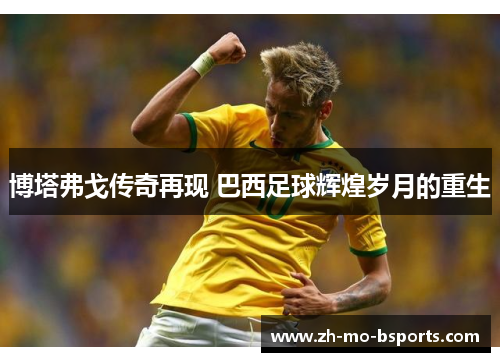 博塔弗戈传奇再现 巴西足球辉煌岁月的重生