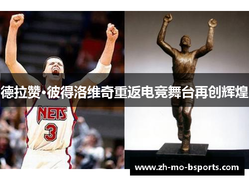 德拉赞·彼得洛维奇重返电竞舞台再创辉煌